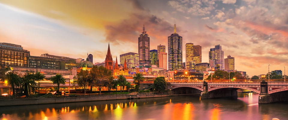 Melbourne